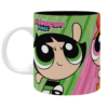 Kubek Atomówki Portraits 320 ml Powerpuff Girls ABYstyle