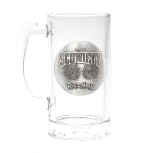 Kufel Rick and Morty Get Schwifty 500 ml ABYstyle