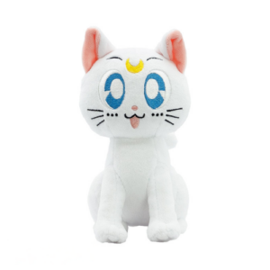 Maskotka Artemis 15 cm Sailor Moon ABYstyle