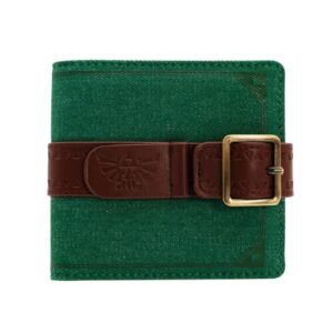 Portfel Link’s Tunic The Legend of Zelda Premium Wallet ABYstyle