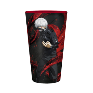 Szklanka Tokyo Ghoul Kaneki Mask 400 ml ABYstyle