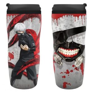 Kubek termiczny Tokyo Ghoul Ken Kaneki 355 ml ABYstyle