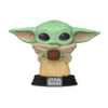 Figurka Funko Pop 378 - The Mandalorian - The Child with Cup