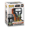 Figurka Funko Pop 402 - The Mandalorian - Mando Flying with Jet Pack