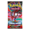 Pokémon TCG Mega Evolution Chaos Rising Booster