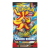 Pokémon TCG Mega Evolution Chaos Rising Booster
