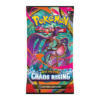 Pokémon TCG Mega Evolution Chaos Rising Booster