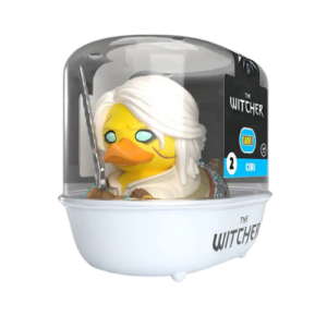 Figurka Tubbz Ciri 1st Edition 10 cm The Witcher