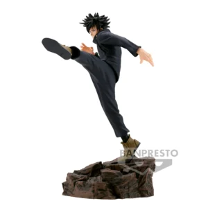 Figurka Megumi Fushiguro 12 cm Jujutsu Kaisen Combination Battle