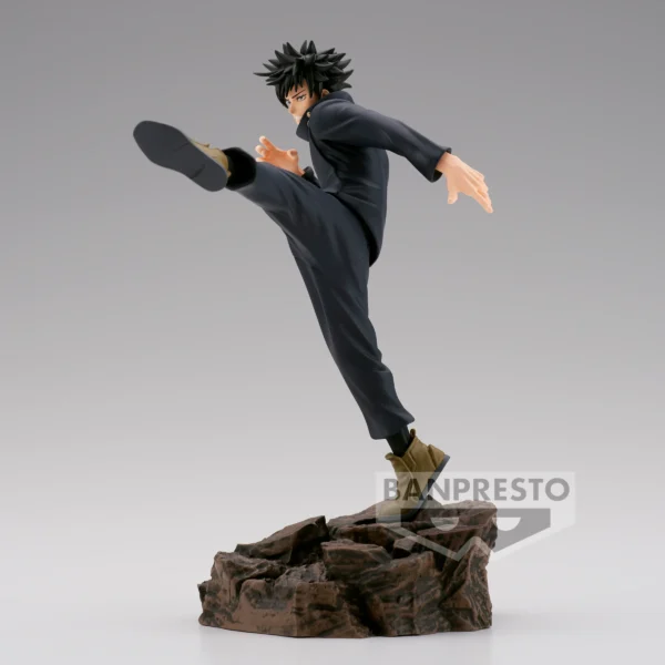 Figurka Megumi Fushiguro 12 cm Jujutsu Kaisen Combination Battle