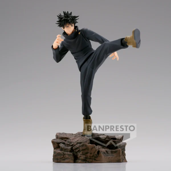 Figurka Megumi Fushiguro 12 cm Jujutsu Kaisen Combination Battle
