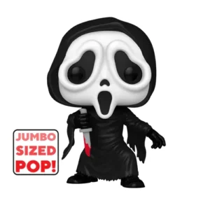Figurka Funko Pop Jumbo 1608 Ghostface - Ghostface