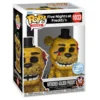 Figurka Funko Pop 1033 Five Nights at Freddy’s - Withered Golden Freedy