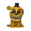 Figurka Funko Pop 1033 Five Nights at Freddy’s - Withered Golden Freedy