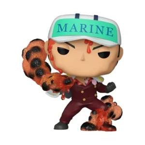 Figurka Funko Pop 1913 One Piece - Sakazuki Admiral Akainu