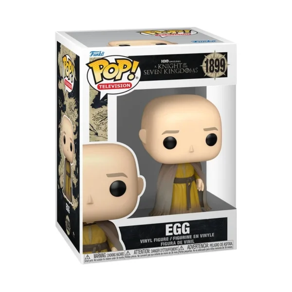 Figurka Funko Pop 1899 A Knight of the Seven Kingdoms - Egg