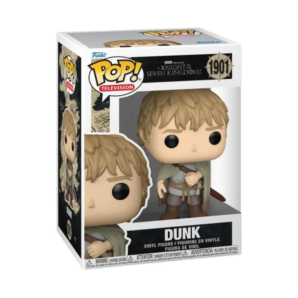 Figurka Funko Pop 1901 A Knight of the Seven Kingdoms - Dunk