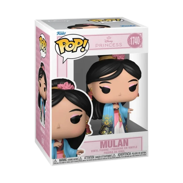 Figurka Funko Pop 1740 - Disney - Mulan