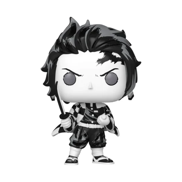 Figurka Funko Pop 2190 Demon Slayer - Tanjiro Sumi-ink
