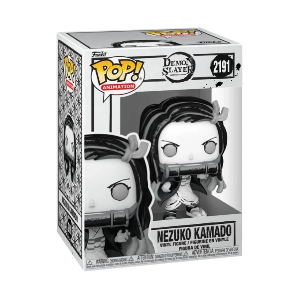 Figurka Funko Pop 2191 Demon Slayer - Nezuko Sumi-ink