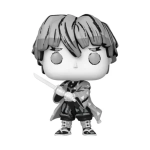 Figurka Funko Pop 2192 Demon Slayer - Zenitsu Sumi-ink