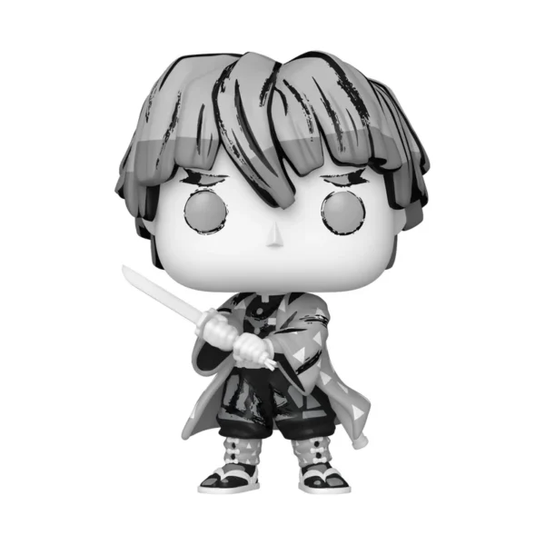 Figurka Funko Pop 2192 Demon Slayer - Zenitsu Sumi-ink