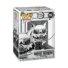 Figurka Funko Pop 2193 Demon Slayer - Inosuke Sumi-ink