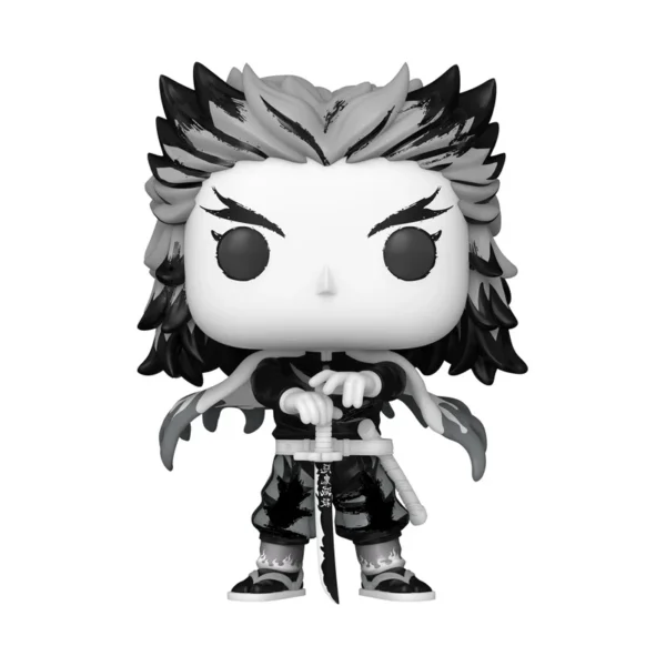 Figurka Funko Pop 2194 Demon Slayer - Rengoku Sumi-ink
