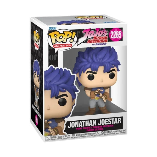 Figurka Funko Pop 2265 - JoJo’s Bizarre Adventure - Jonathan Joestar