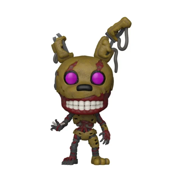 Figurka Funko Pop 1214 Five Nights at Freddy’s - Burntrap
