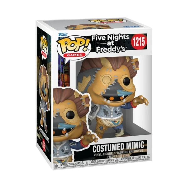 Figurka Funko Pop 1215 Five Nights at Freddy’s - Costumed Mimic