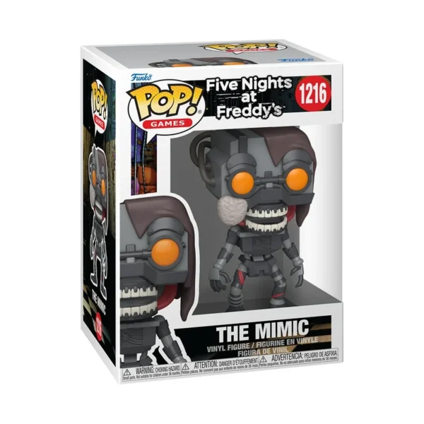 Figurka Funko Pop 1216 Five Nights at Freddy’s - The Mimic