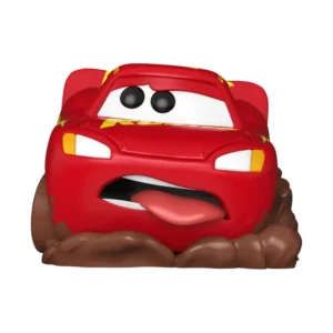 Figurka Funko Pop 1708 - Cars - Lightning McQueen