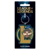 Brelok League of Legends PVC
