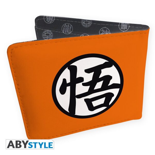 Portfel Dragon Ball Z Goku Vinyl ABYstyle