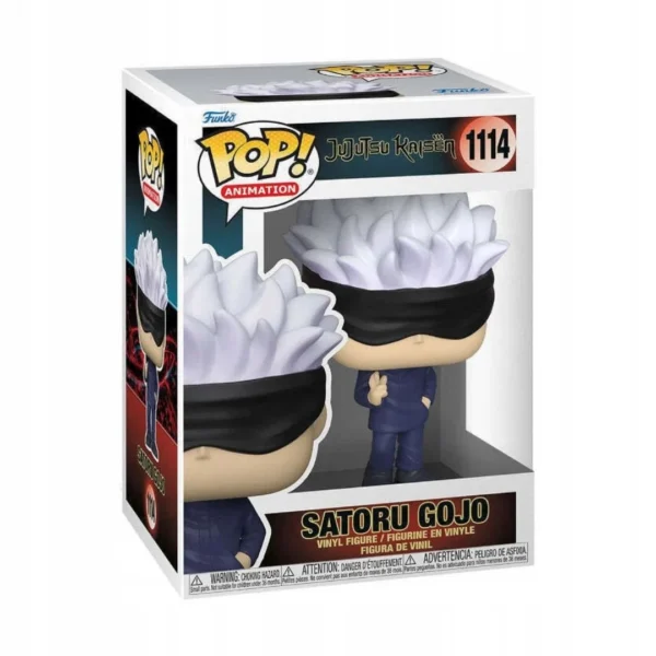 Figurka Funko Pop 1114 Jujutsu Kaisen - Gojo