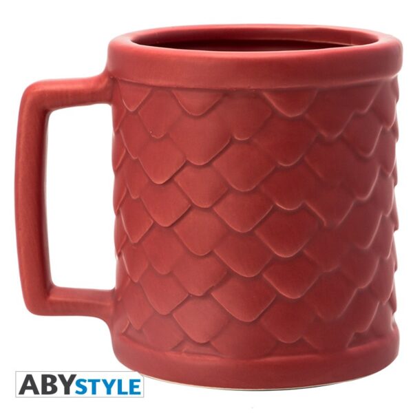 Kubek 3D Targaryen 500 ml Game of Thrones ABYstyle