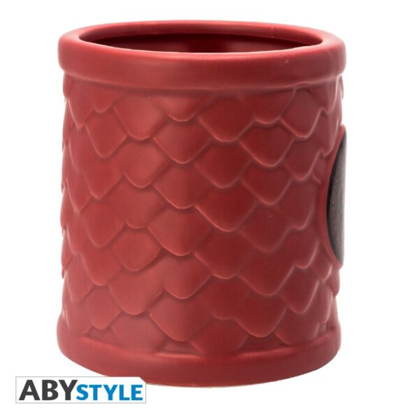 Kubek 3D Targaryen 500 ml Game of Thrones ABYstyle
