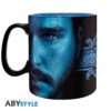 Kubek Game of Thrones Daenerys Jon 460 ml ABYstyle