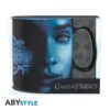 Kubek Game of Thrones Daenerys Jon 460 ml ABYstyle