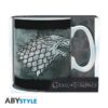 Kubek Game of Thrones Stark Winter is Coming 460 ml ABYstyle