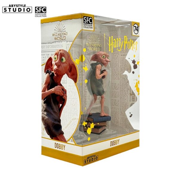 Figurka Dobby 15 cm Harry Potter SFC ABYstyle Studio