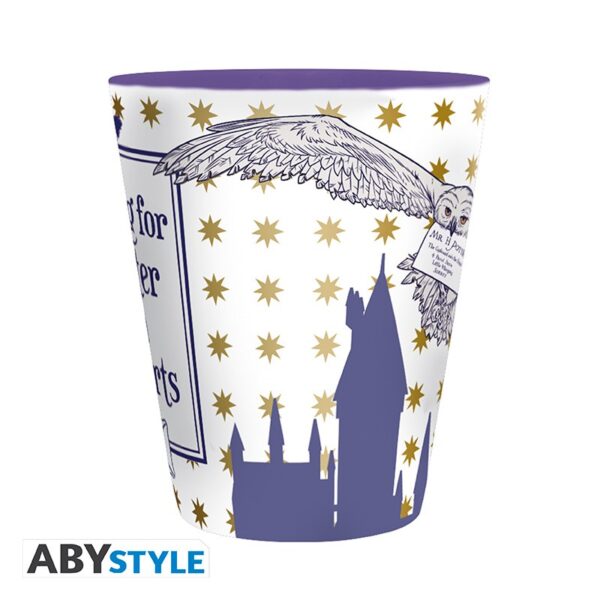 Kubek Harry Potter Letter from Hogwarts 250 ml ABYstyle