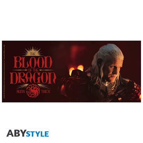 Kubek House of the Dragon Blood of the Dragon 320 ml ABYstyle