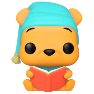 Figurka Funko Pop 1140 Winnie The Pooh - Winnie Reading Book