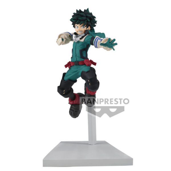 Figurka Izuku Midoriya Deku 11 cm My Hero Academia