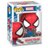Figurka Funko Pop 982 Marvel - Mangaverse Spider-Man