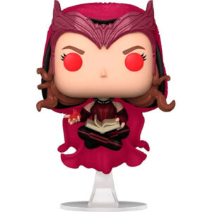 Figurka Funko Pop 823 - Marvel - Wanda Vision Scarlet Witch