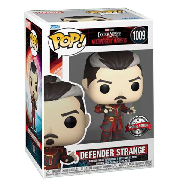 Figurka Funko Pop 1009 Marvel - Doctor Strange Defender