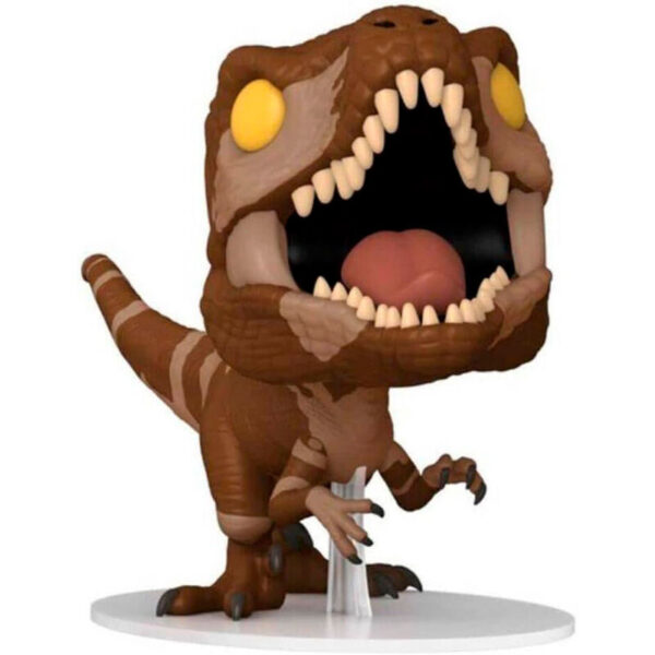 Figurka Funko Pop 1217 - Jurassic Park - Atrociraptor Red